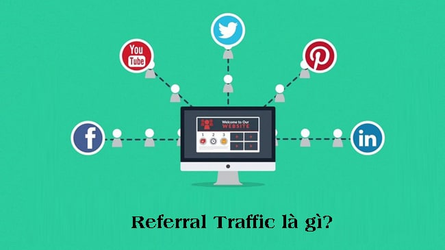 Referral traffic là gì