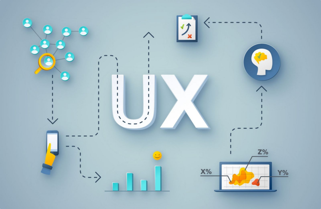06 cách tối ưu UX hiệu quả cho website
